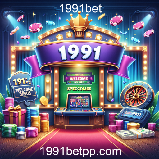 Explorando os Bônus e Promoções da 1991bet