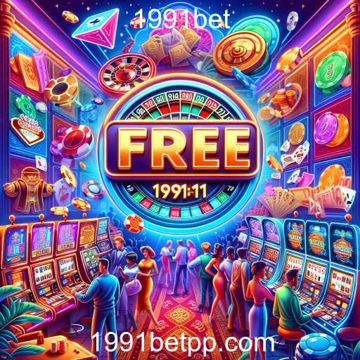 Descubra o Mundo dos Jogos Grátis na 1991bet