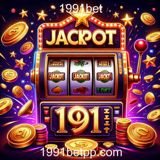 Explorando os Jackpots no 1991bet: Atras a Emoção e Prêmios Incríveis!