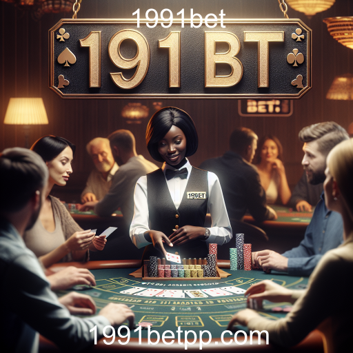 A Emoção dos Jogos Ao Vivo no 1991bet